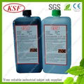 1000ml high quality ebs inkjet inks r1183 for ebs machine 2