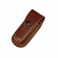 Folding knife sheath 1