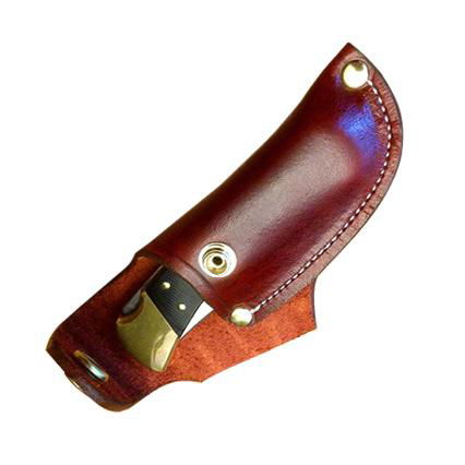 Folding knife sheath 2