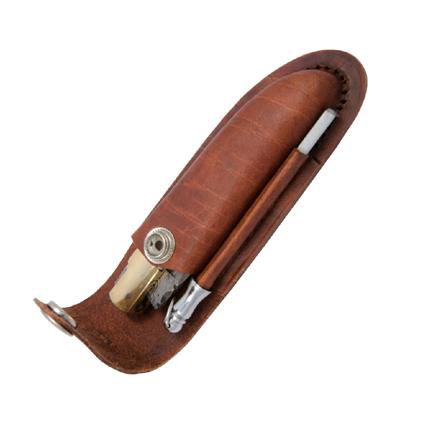 Folding knife sheath 3