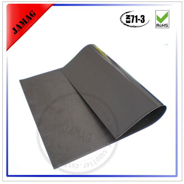 Custom cheap flexible magnet sheet 3