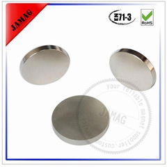 Custom round neodymium magnets