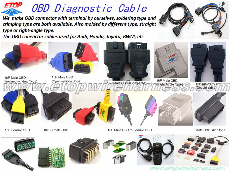OBD connectors