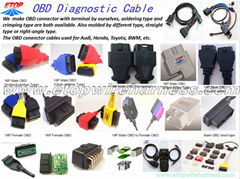 OBD connectors