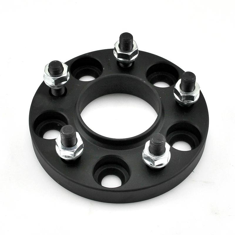Color Anodized Wheel Nut Adapter Wheel Spacer 2