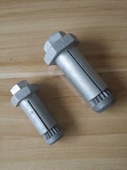 Hollow Structural Sections Expansion Sleeve Anchor Bolt
