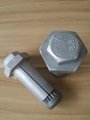 Hollow Structural Sections Expansion Sleeve Anchor Bolt 2