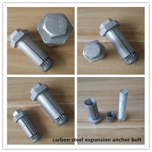 Hollow Structural Sections Expansion Sleeve Anchor Bolt 5