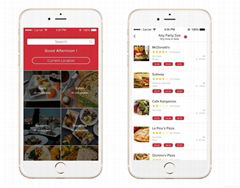 Apporio Restaurant App for Food Ordering and  Delivery