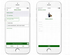 Apporio Grocery E-Commerce App