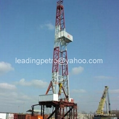 Drilling Rig Parts and Components