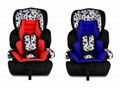 Most popular children car seat toddler safety baby car seat cover 1