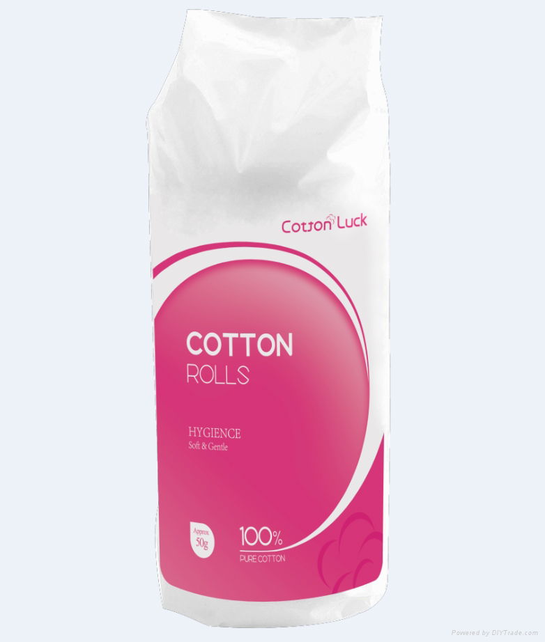 GOOD QUALITY Absorbent Cotton Roll by BRC ISO Approved
