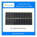 8V 1.9W Solar PV Panel 1