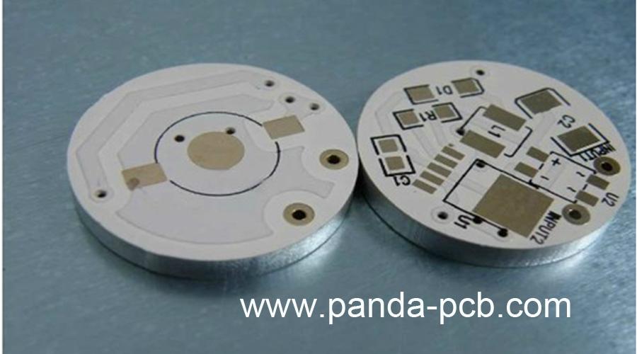 HeatSink PCB(MCPCB) (China Manufacturer) Circuit Board Electronic