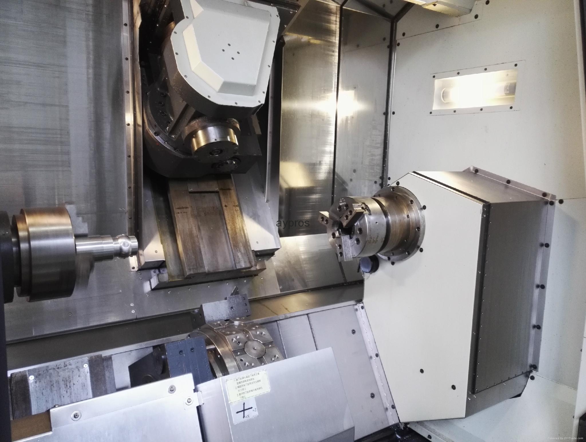 5 axis machining 2