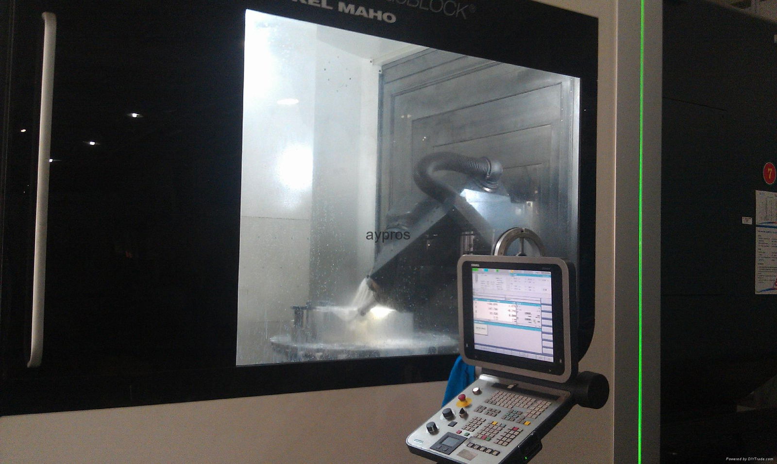 5 axis machining 3