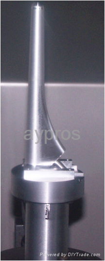 CNC precision machining of medical device