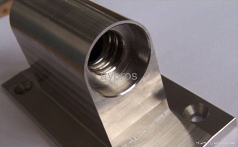 CNC precision machining of medical device 2