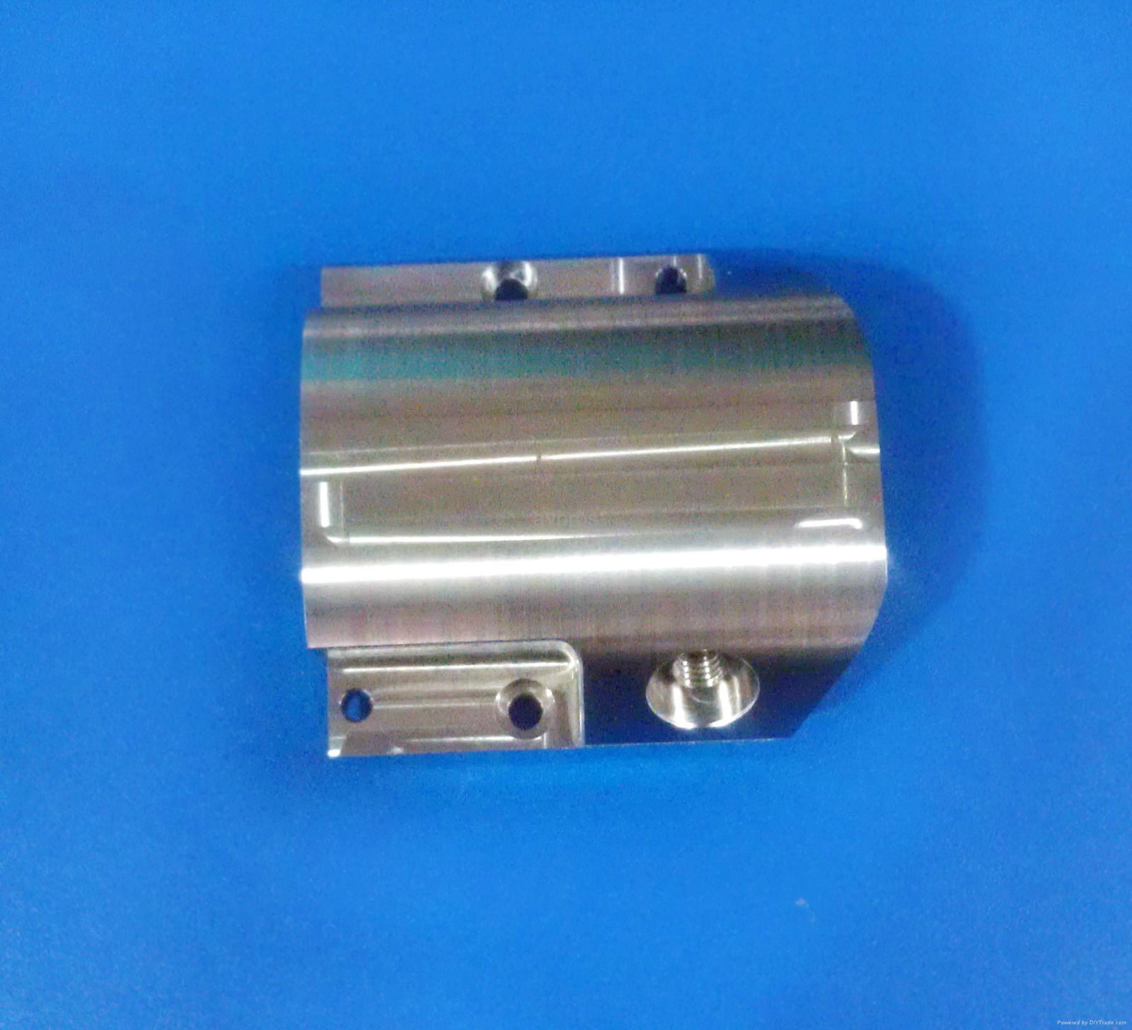 CNC precision machining of medical device 3