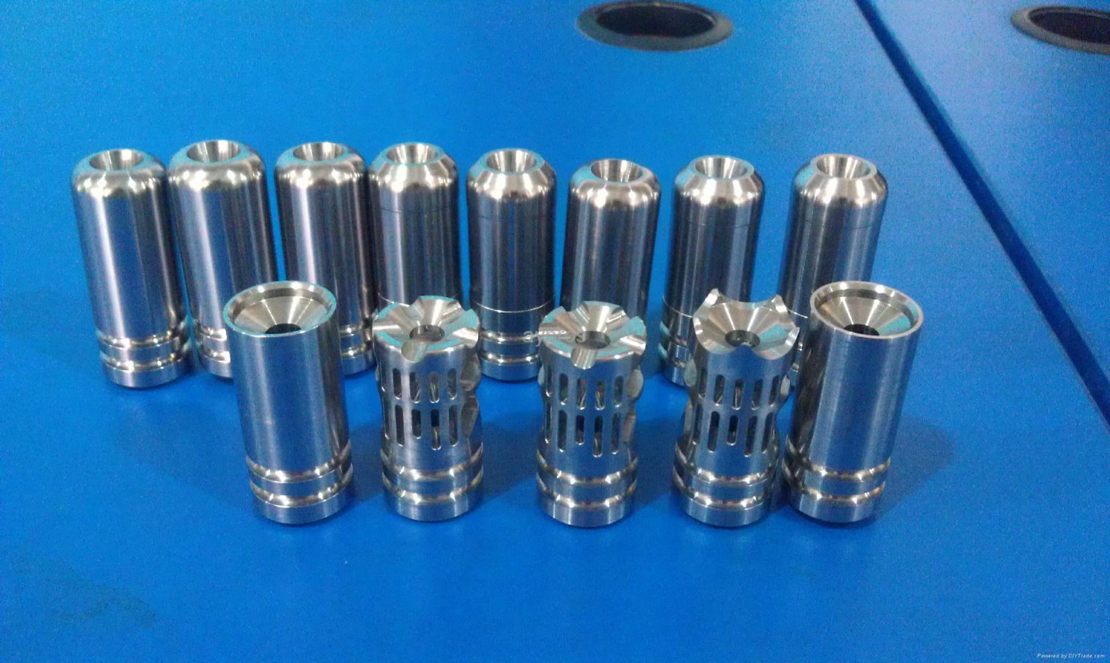 CNC precision machining of medical device 5