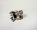 CNC machining of high precision components 4