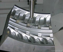 CNC machining of Automotive parts gearbox