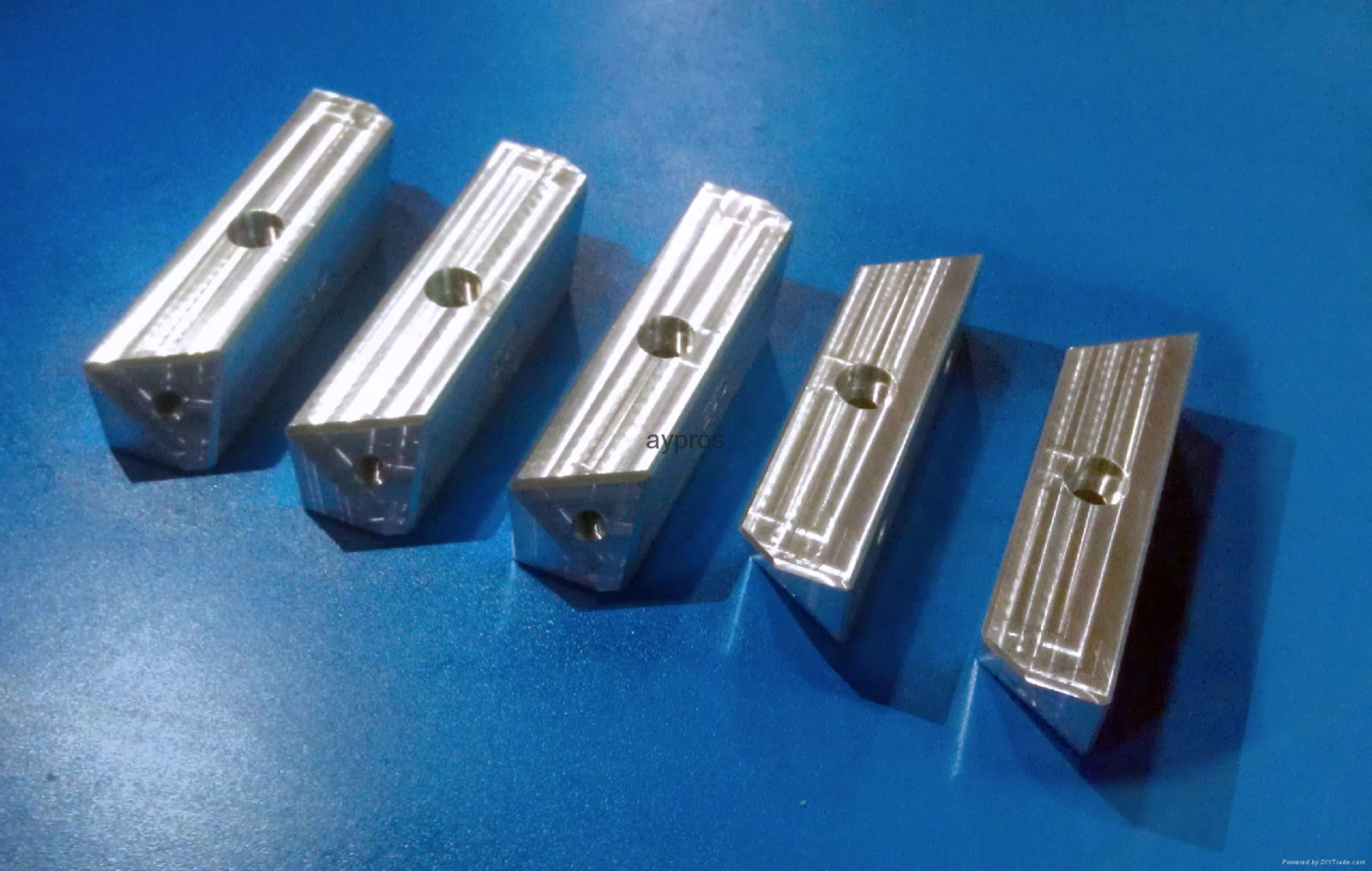 CNC machining of Automotive parts gearbox 4