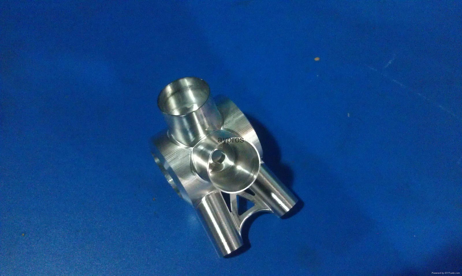 CNC precision machining 5