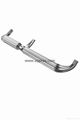 Aluminum door handle for 5 star hotels 1