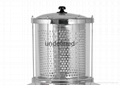 Chinese Herbs medicine Cooking and packing with normal pressure automatic 3