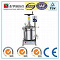 Powered decoction hermetic series  hermetic herb decoction machine YJ13B-G  1