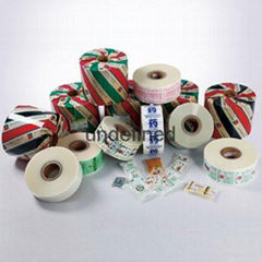 TCM Herbal Liquid Packing Films