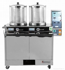 Automatic TCM Herb cooking and packing machine YJ20/2B-G