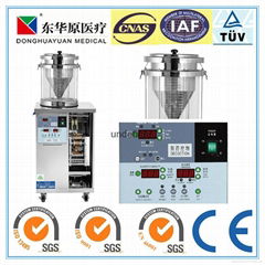 Automatic fluid packaging machine series YB10-50-1