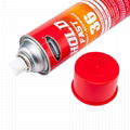 High quality 600ml adhesive glue for plastic and wallpaper 4