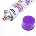 Non toxic multi-purpose spray adhesive glue for fabric