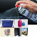 Non toxic multi-purpose spray adhesive glue for fabric