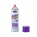 Non toxic multi-purpose spray adhesive glue for fabric