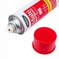 Super industry aerosl multi purpose fast dry glue adhesive 3