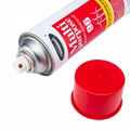 Super industry aerosl multi purpose fast dry glue adhesive