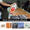 Super industry aerosl multi purpose fast dry glue adhesive 5