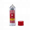 Super industry aerosl multi purpose fast dry glue adhesive