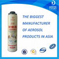 High quality waterproof fireproof polyurethane expanding spray pu foam sealant 1