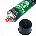 Eco-friendly heat resistant spray neoprene glue adhesive for metal