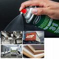 Eco-friendly heat resistant spray neoprene glue adhesive for metal 4