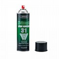 Eco-friendly heat resistant spray neoprene glue adhesive for metal 2