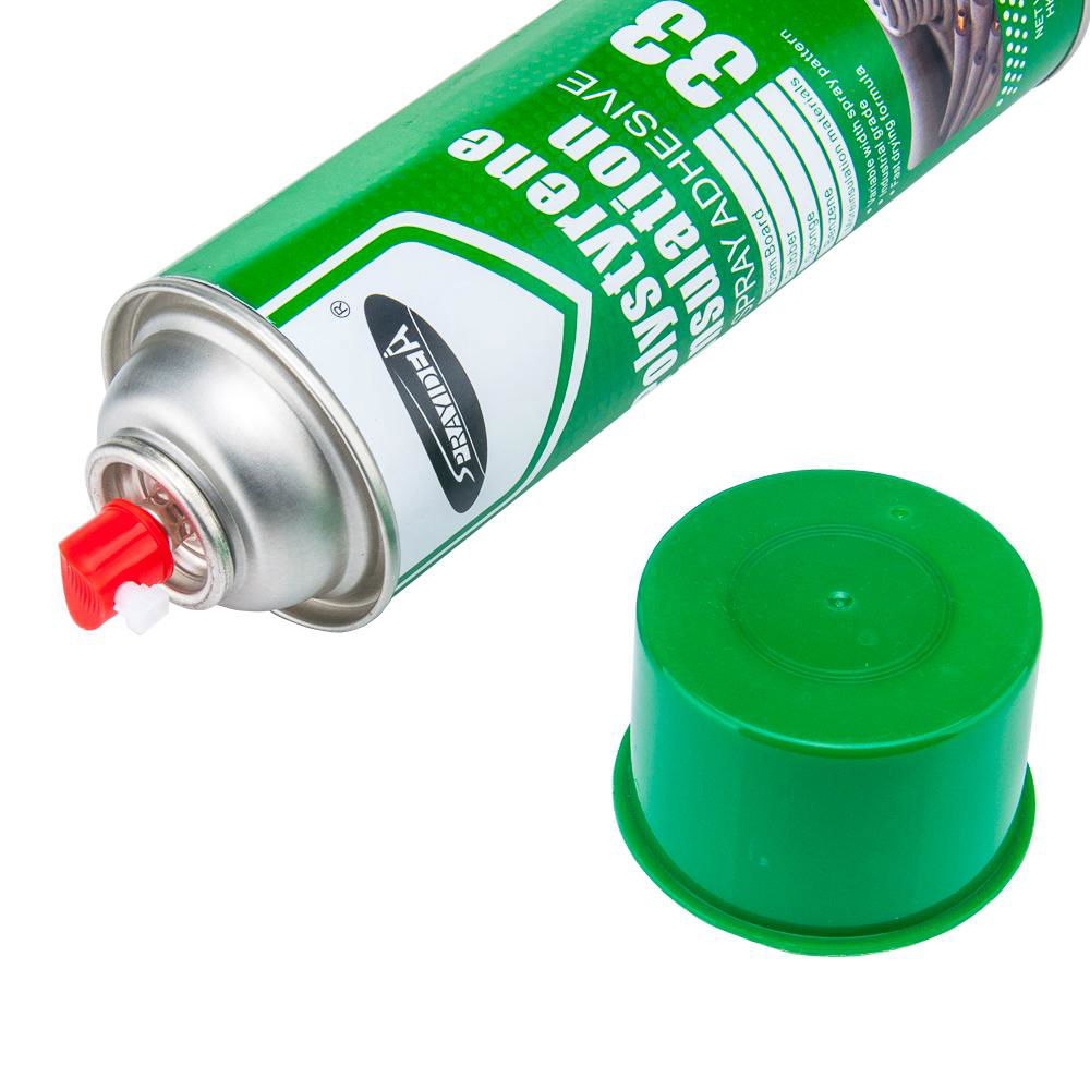  Super Eco-Friendiy Sponge spray adhesive 33  2