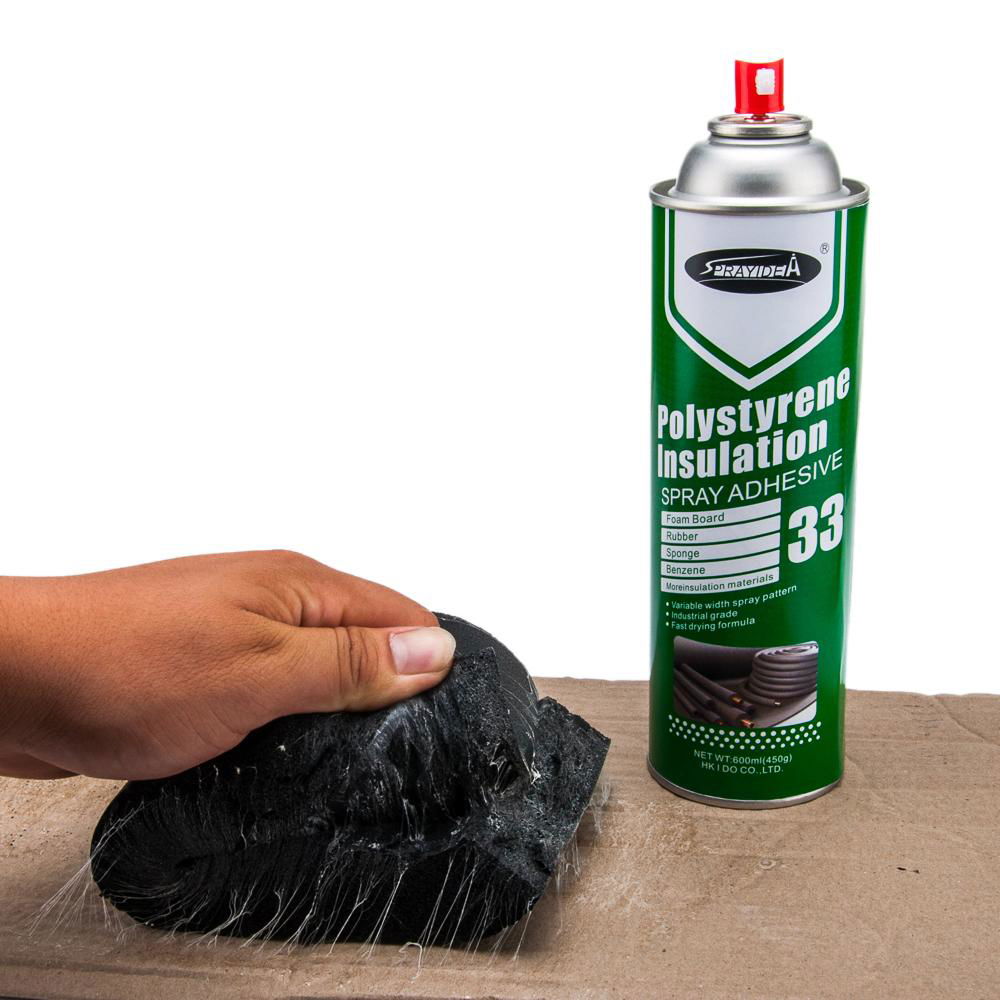  Super Eco-Friendiy Sponge spray adhesive 33  4
