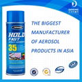  SBS industrial  Sprayidea Hold fast Spray Adhesive 1